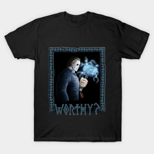 Worthy? MK II graphic T-Shirt